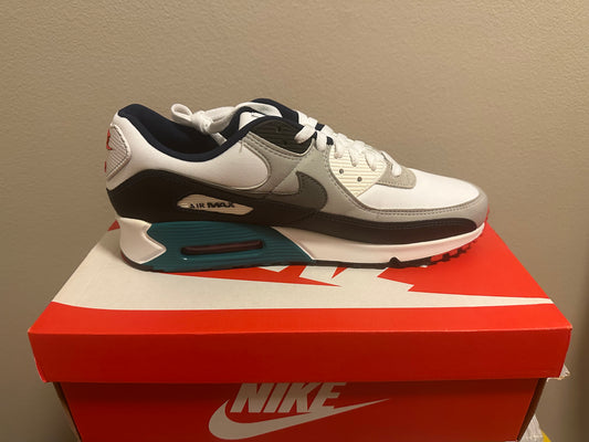 Ken Griffey Jr. x Air Max 90 'Backwards Cap'