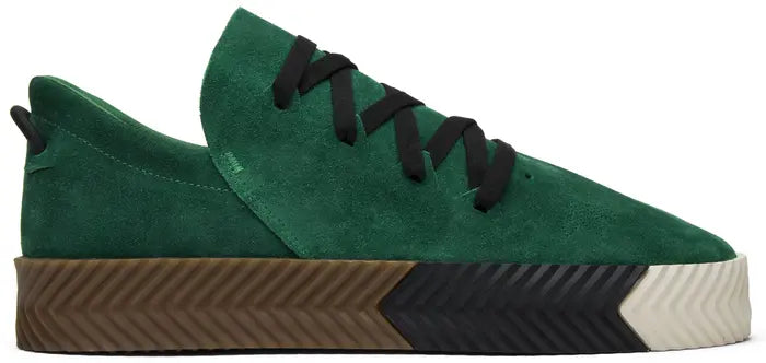 Adidas Alexander Wang Skate Green