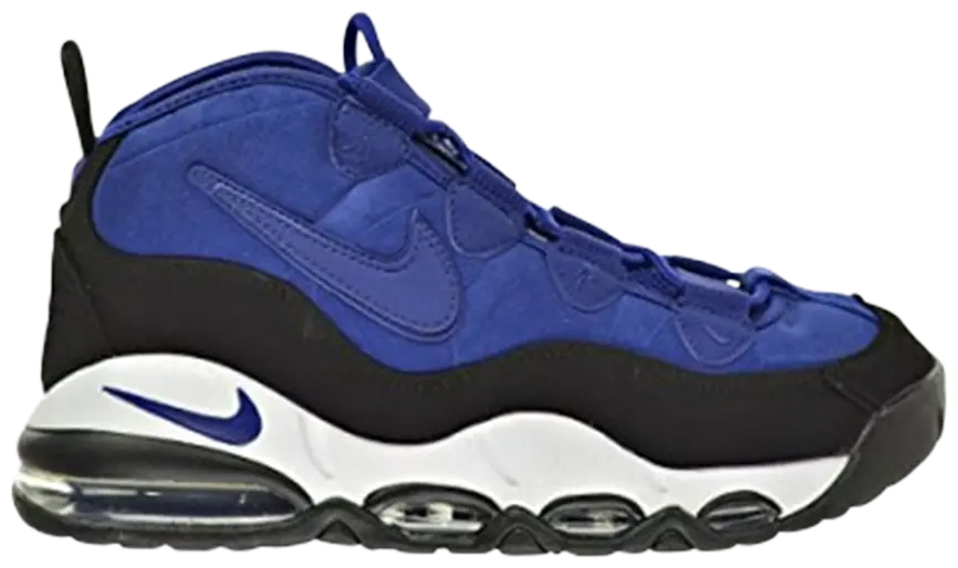 Nike Air Max Uptempo Deep Royal Blue